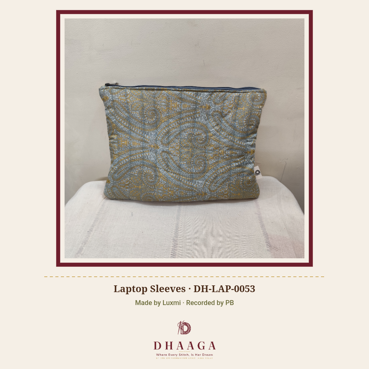 Laptop Sleeves — DH-LAP-0053