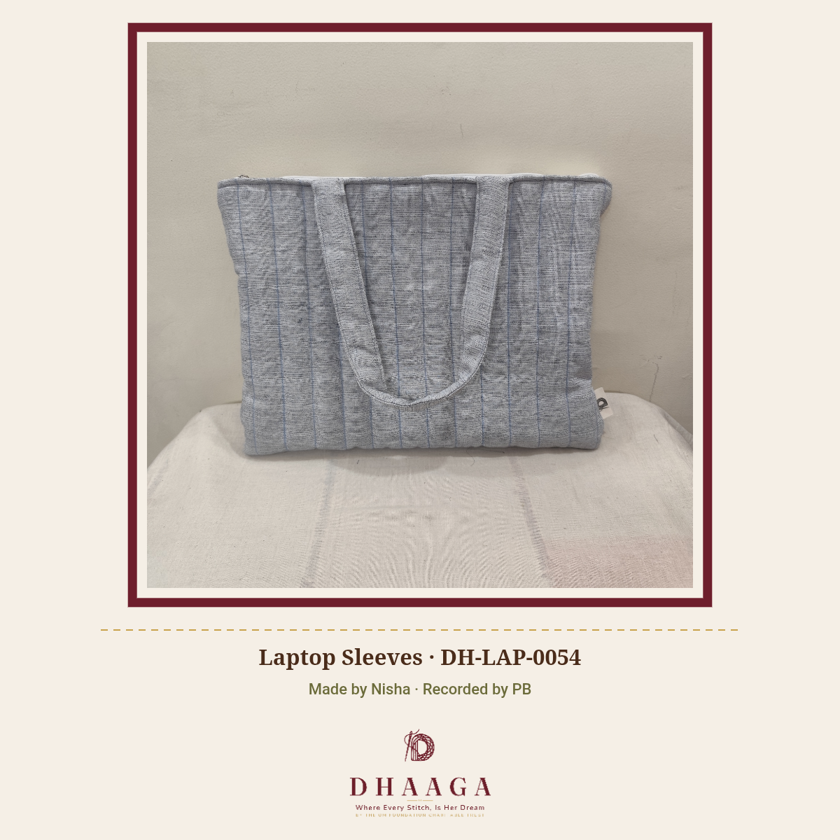 Laptop Sleeves — DH-LAP-0054