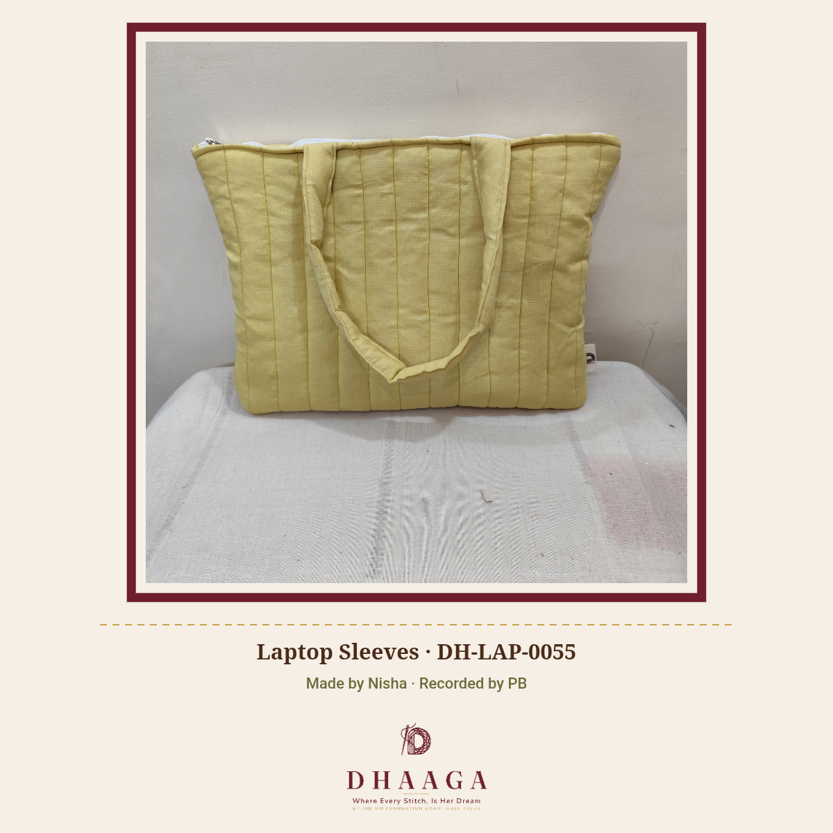 Laptop Sleeves — DH-LAP-0055