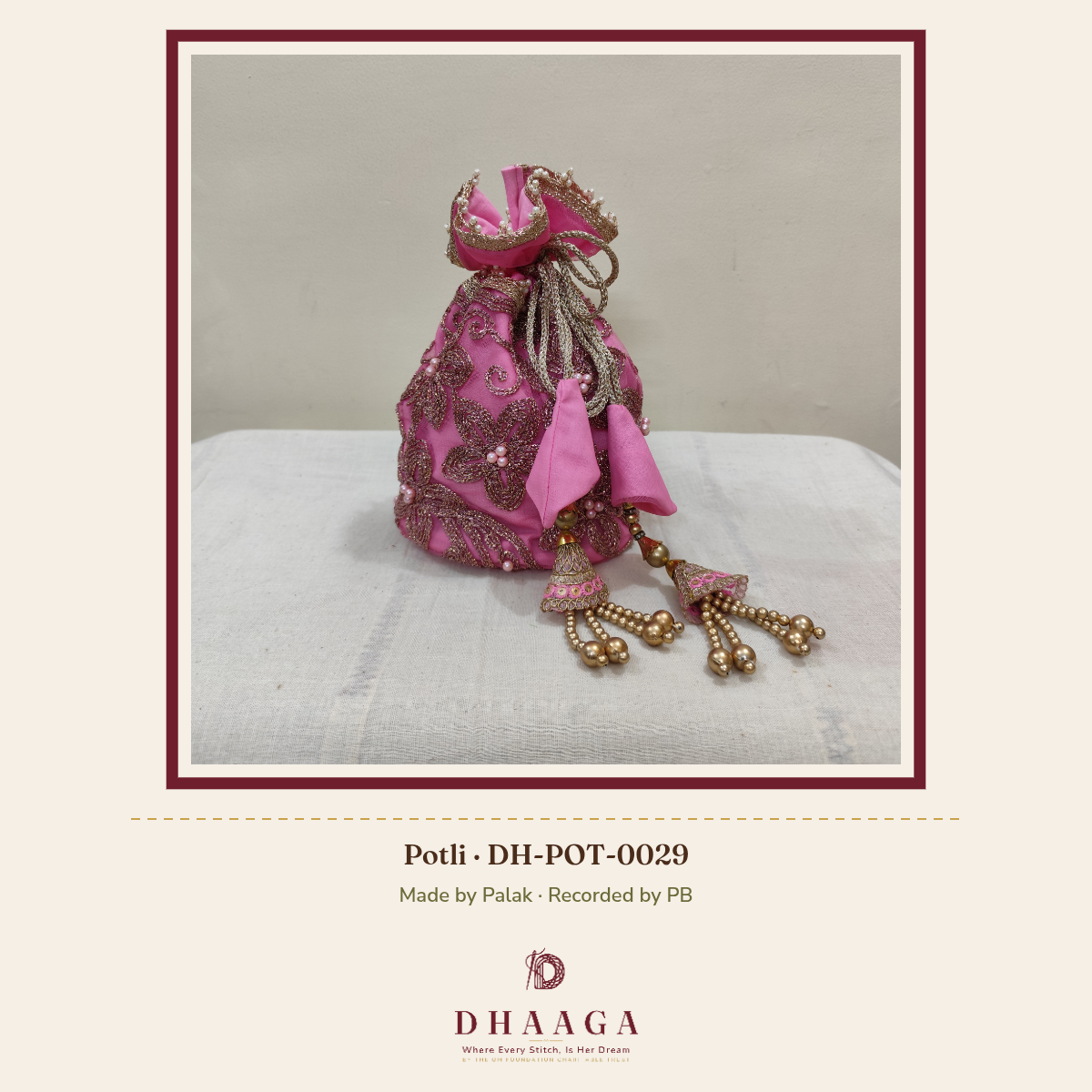 Potli DH-POT-0029