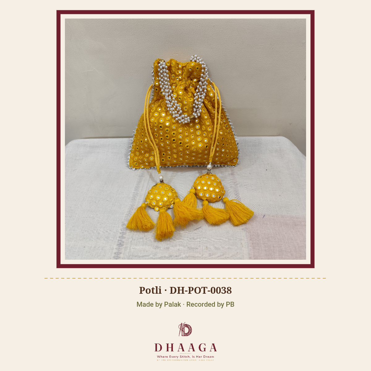 Potli DH-POT-0038